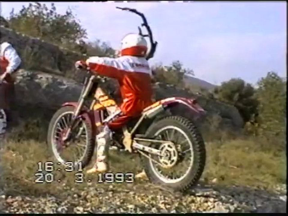 ADAM RAGA 1993-03-20 ENTRENO CASTELL