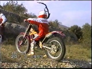 ADAM RAGA 1993-03-20 ENTRENO CASTELL