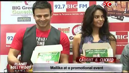 Mallika talks about 'Dirty Politics'