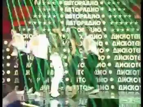 Radiorama (russie 2002-italo-disco)- YETI