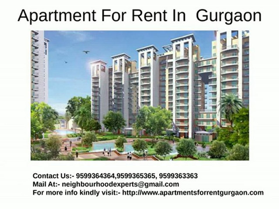 Apartment For Rent In Sahara Grace