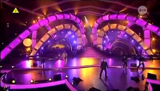 Shakin'Stevens (pologne 2008)- cry just a little bit