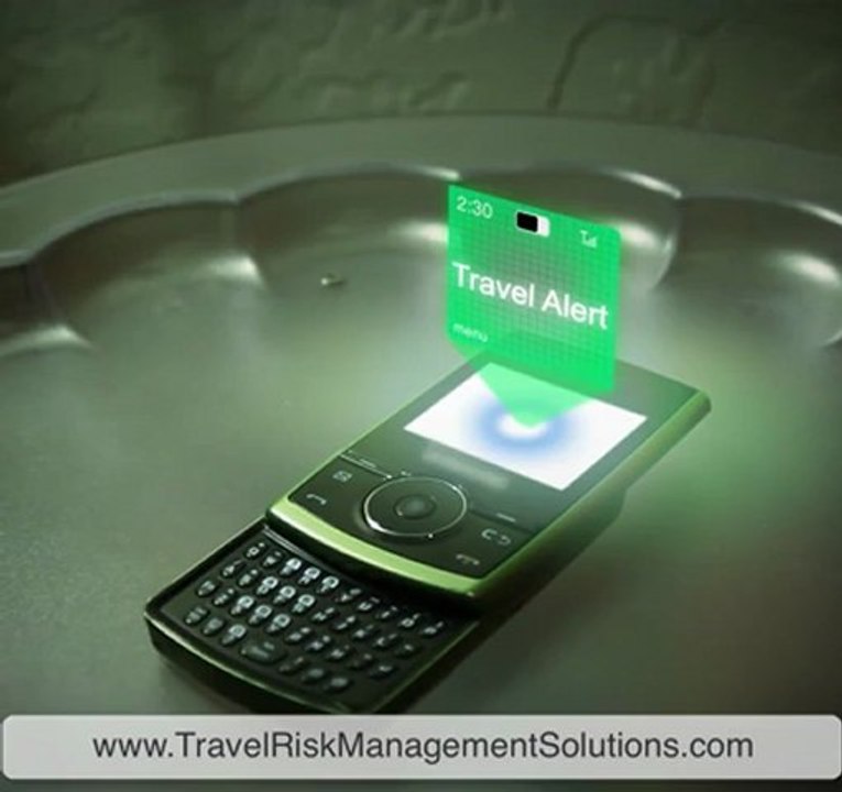 Travel Risk Management Safety and Security Tip 10