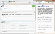 Tutoriel jQuery : Responsinav un menu multi-niveau responsive jQuery