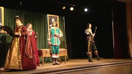 Cavalaire - Théâtre La Nuit des Dupes