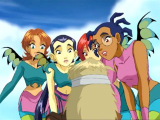 Witch - S02E02 Zdrada [DVDrip]