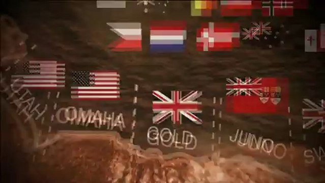 Les 100 jours de Normandie à Arromanches 360