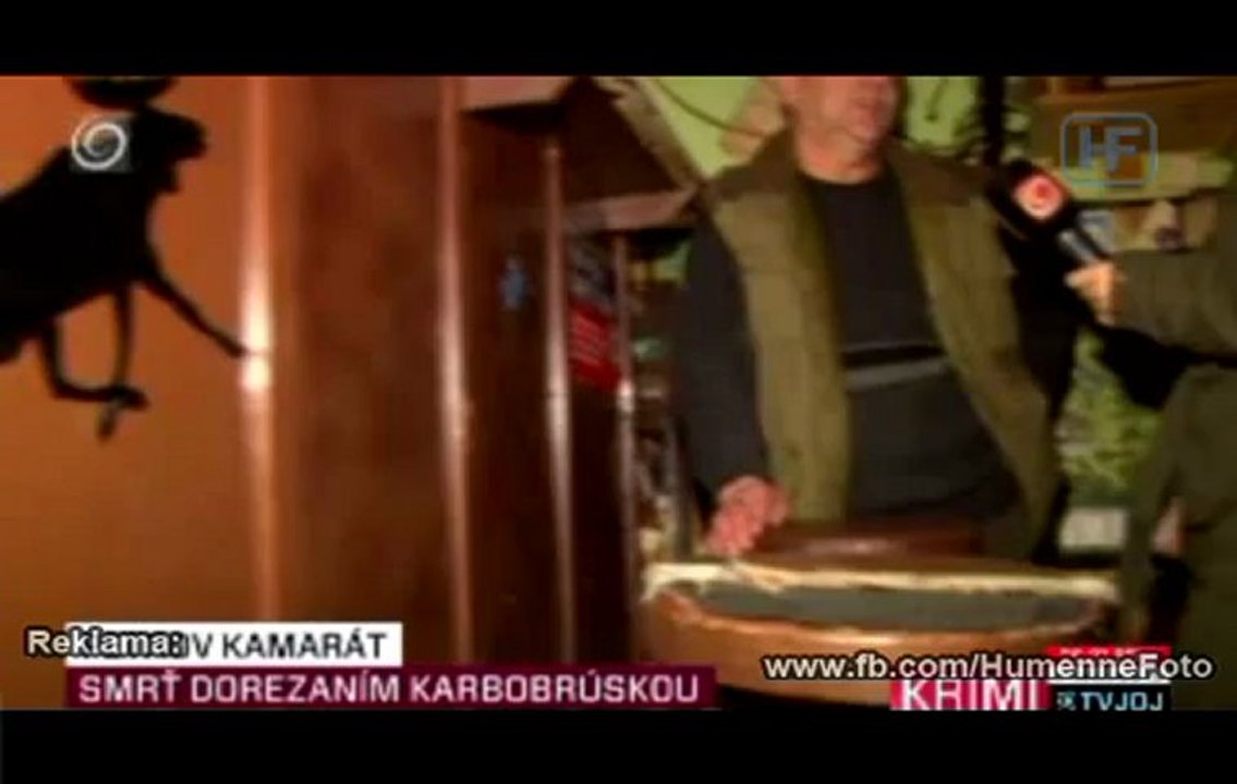 Muž z Kamienky ohrozoval tehotnú priateľku karbobrúskou 29012013