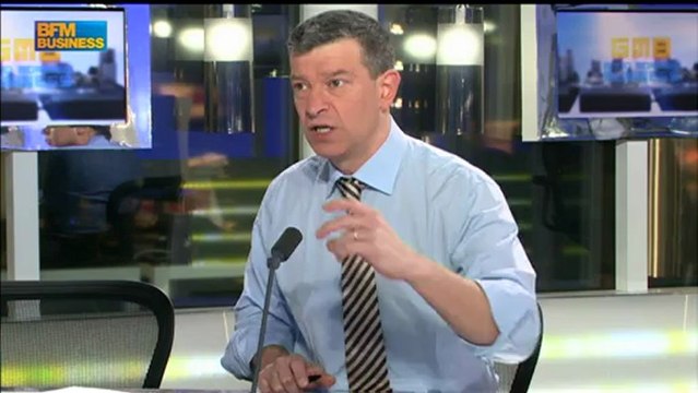 Nicolas Doze : Réforme bancaire : l'Etat au service des banques - 30 janvier - BFM Business