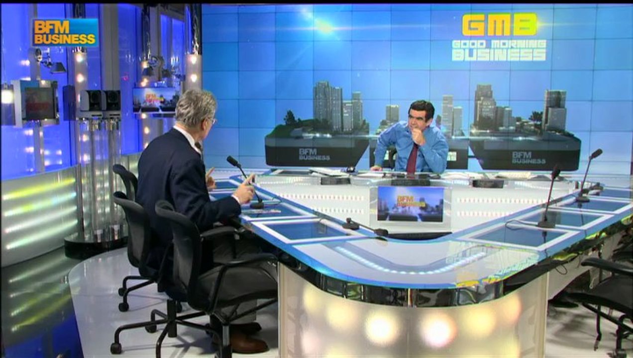 Soutien aux PME du nucléaire : Dominique Louis - 30 janvier - BFM : Good Morning Business