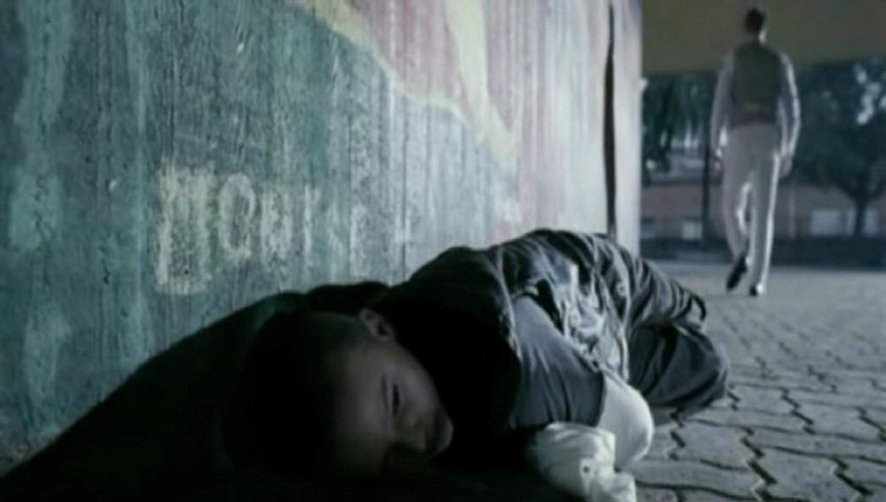 I want To be A soldier - Ending