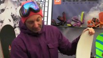 Ride Snowboards : nouveautés matos 2013/2014