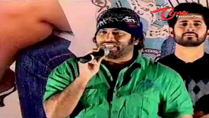 3G Love Movie Audio Launch