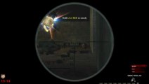 Call of Duty Custom Zombies - TMG Shooting Gallery w/MRDALEKJD & EssoFPS part 1