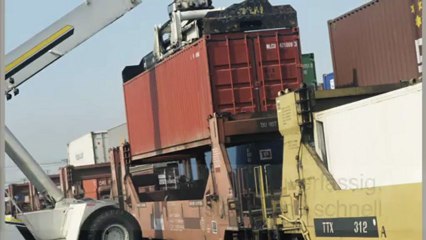 Transporterreparaturen Samtens Truck Center GmbH Rügen