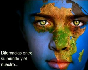 Diferencias entre "su mundo" y "el nuestro"