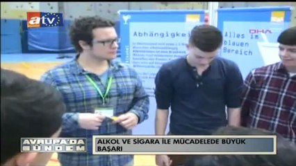 YTB Başkanı Kemal YURTNAÇ, ATV Avrupa' da Canlı Yayında...