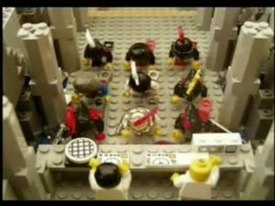 Lego Jumper, Excellent!