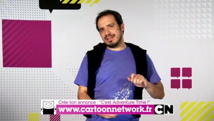 Teaser 1 - Concours Adventure Time