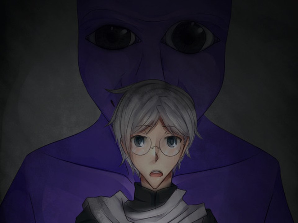 Ao Oni [02] J'ai eu très peur '-'