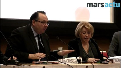 Debat Mennucci-Joissains sur la metropole (II)