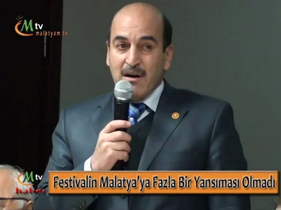 Festivalin Malatya’ya Fazla Bir Yansıması Olmadı