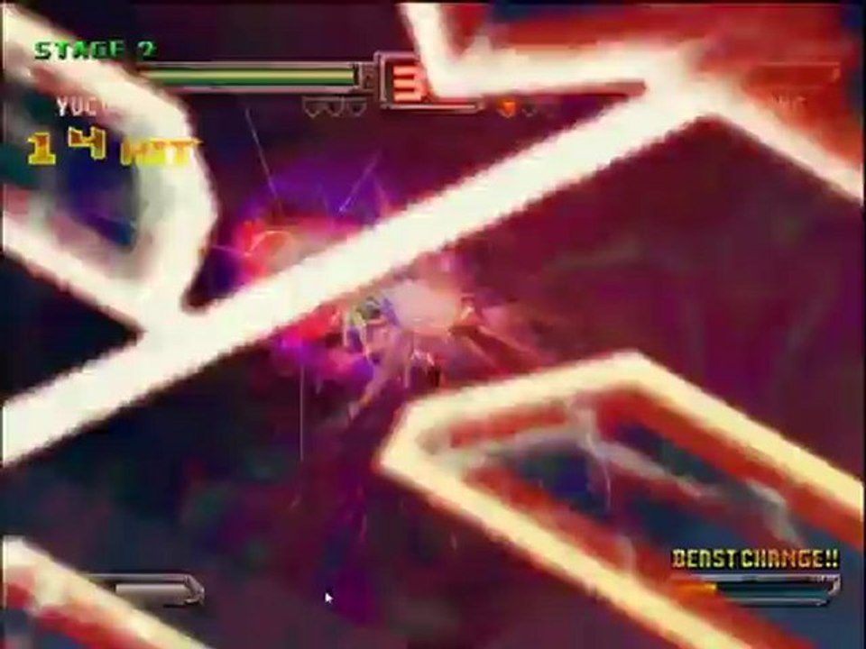 Ultimate retro gamer-bloody roar prima fury-gamecube