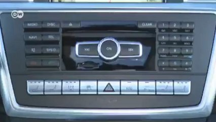 En la práctica: el Mercedes GL 500 | Al Volante