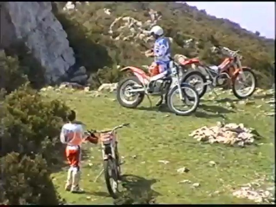 ADAM RAGA 1993-03-20 MAS DE COMU - LA FORADADA