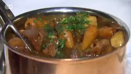 Rindfleisch-Guinness-Eintopf | Euromaxx a la carte