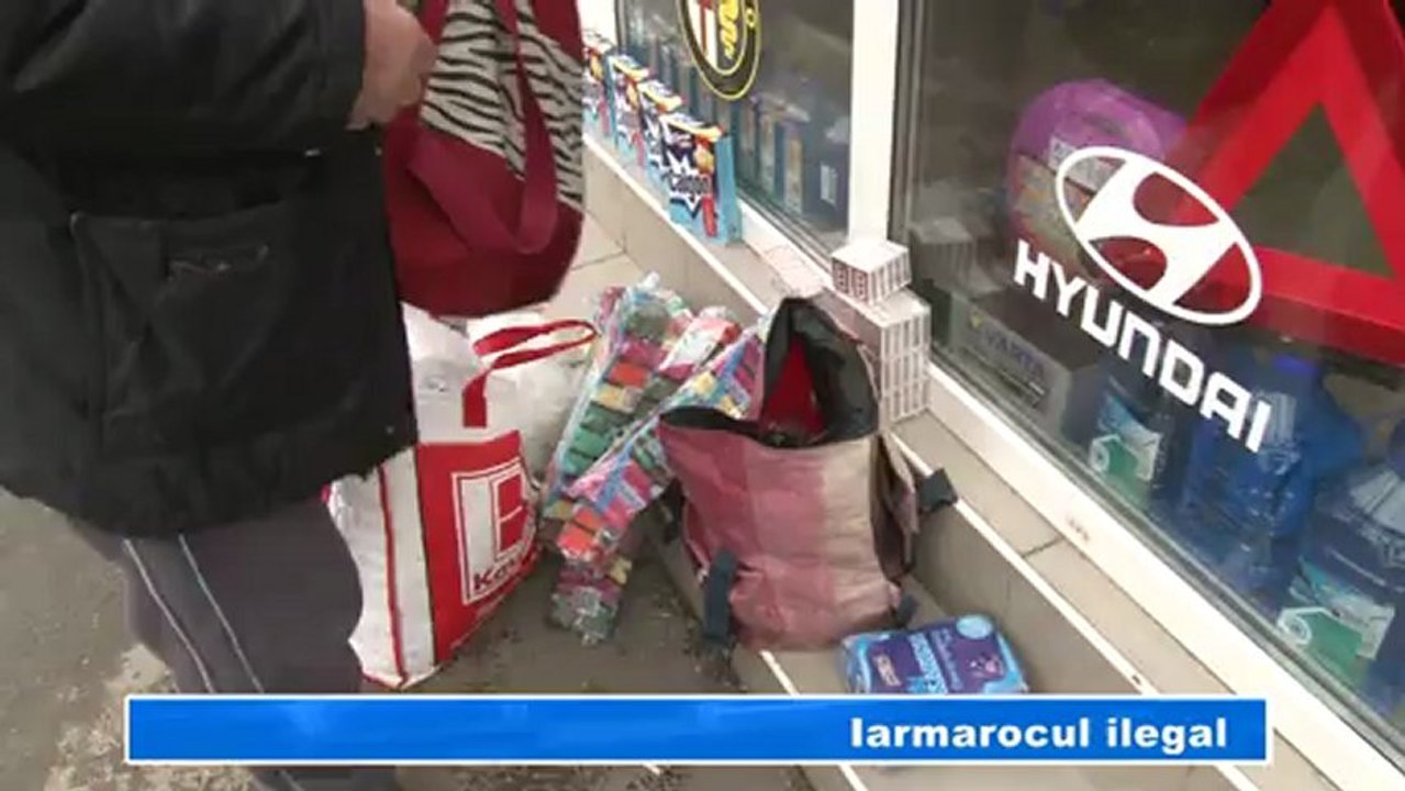 Iarmarocul ilegal