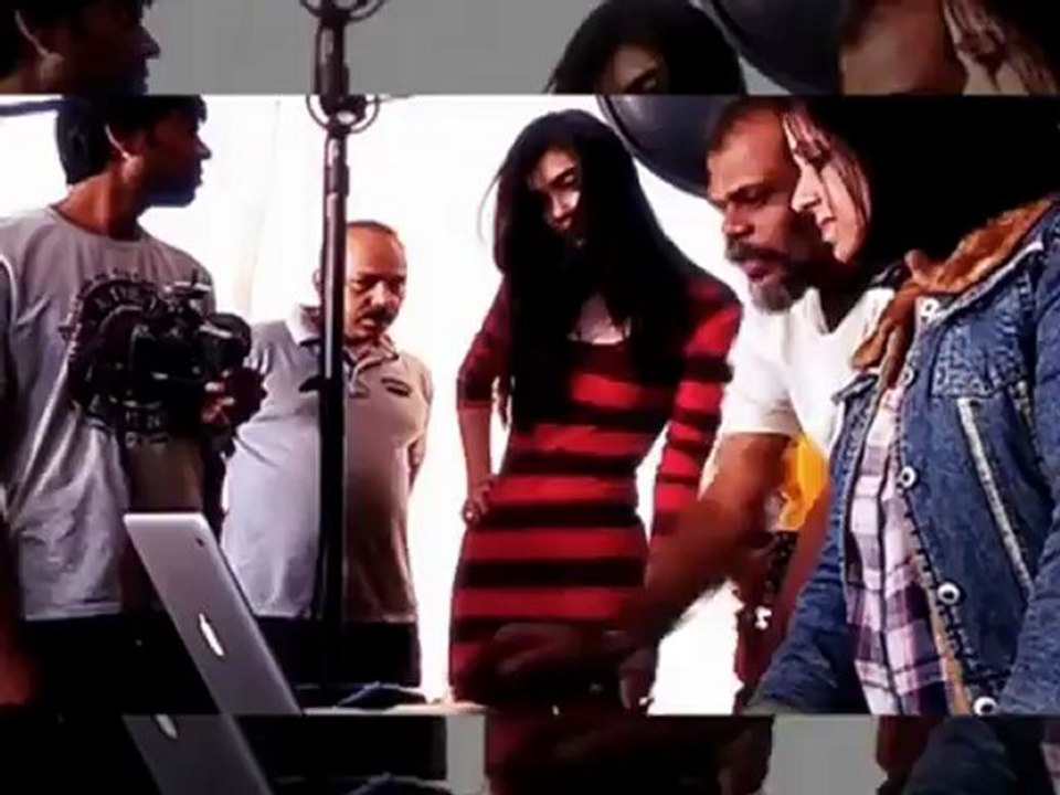 Diana Penty photoshoot