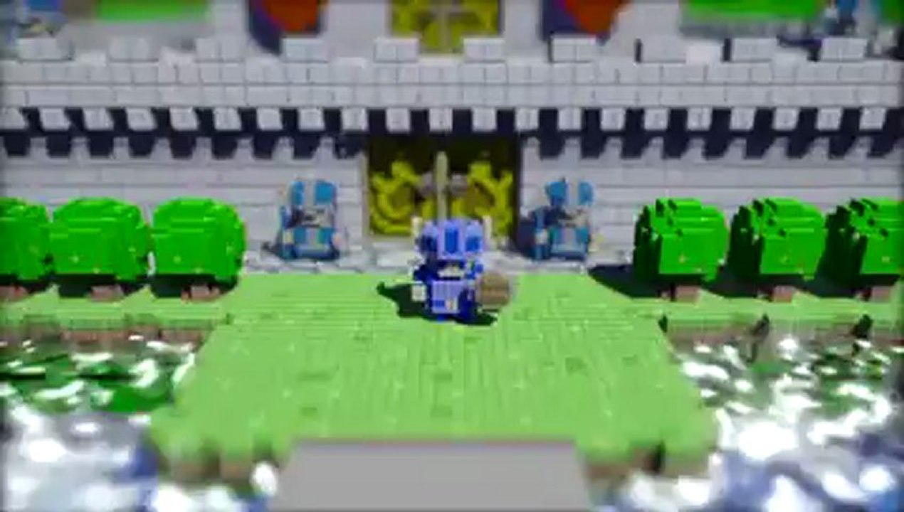 3D Dot Game Heroes – PS3 [Download .torrent]