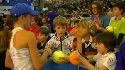 Pyrénéesinfo aux Petits As (27 janvier 2013)