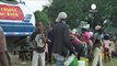 Las inundaciones dejan decenas de muertos en Mozambique