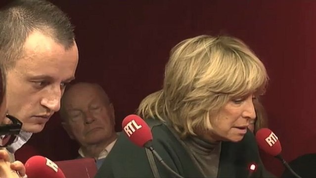 Danièle Thompson: L'heure du psy du 30/01/2013 dans A La Bonne Heure