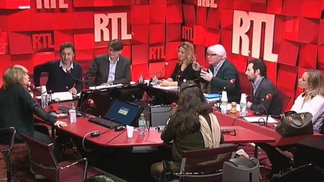 Danièle Thompson: L'invité du jour du 30/01/2013 dans A La Bonne Heure spéciale Louis de Funès