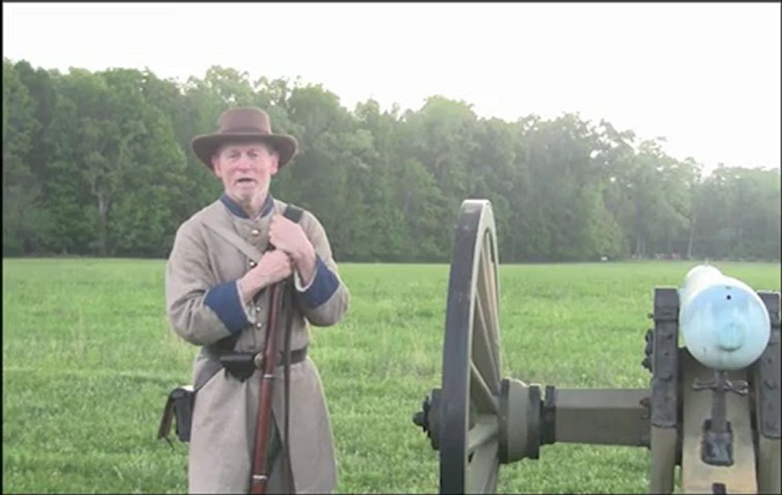 Civil War Reflections by Vernon Dutton: Battle of Shiloh Ep2