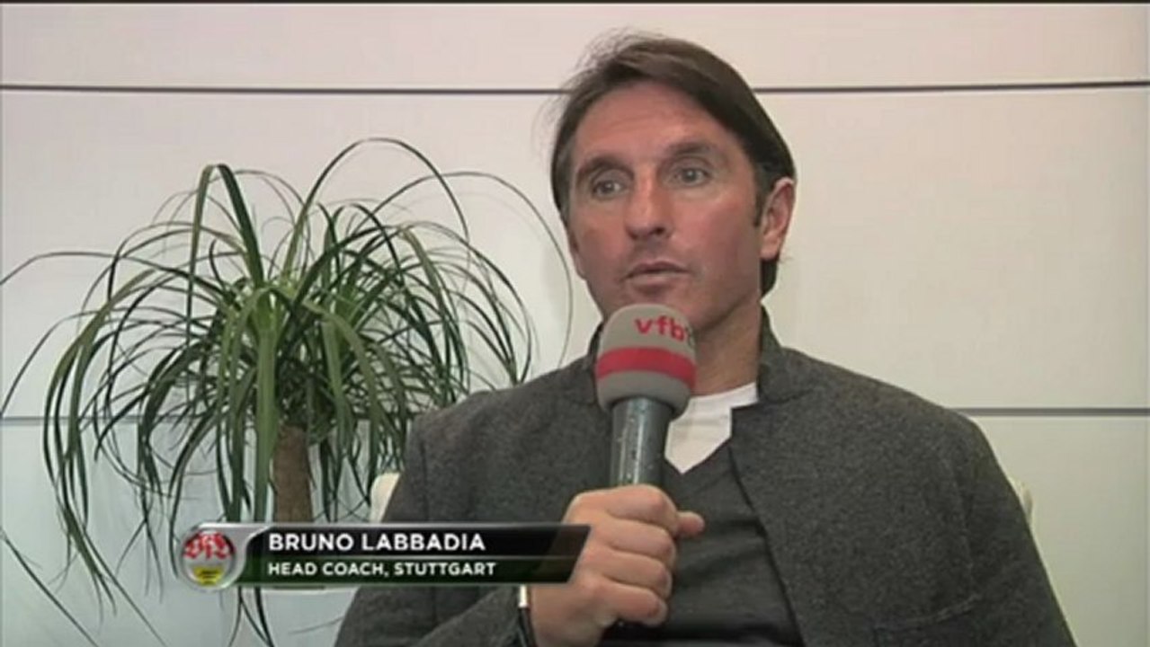 Labbadia: ''Konnten aus zeitlichen Gründen den Deckel nicht zumachen''