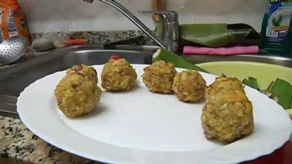 TV3 - Karakia - Tacacho con cecina (Johnny, Perú)