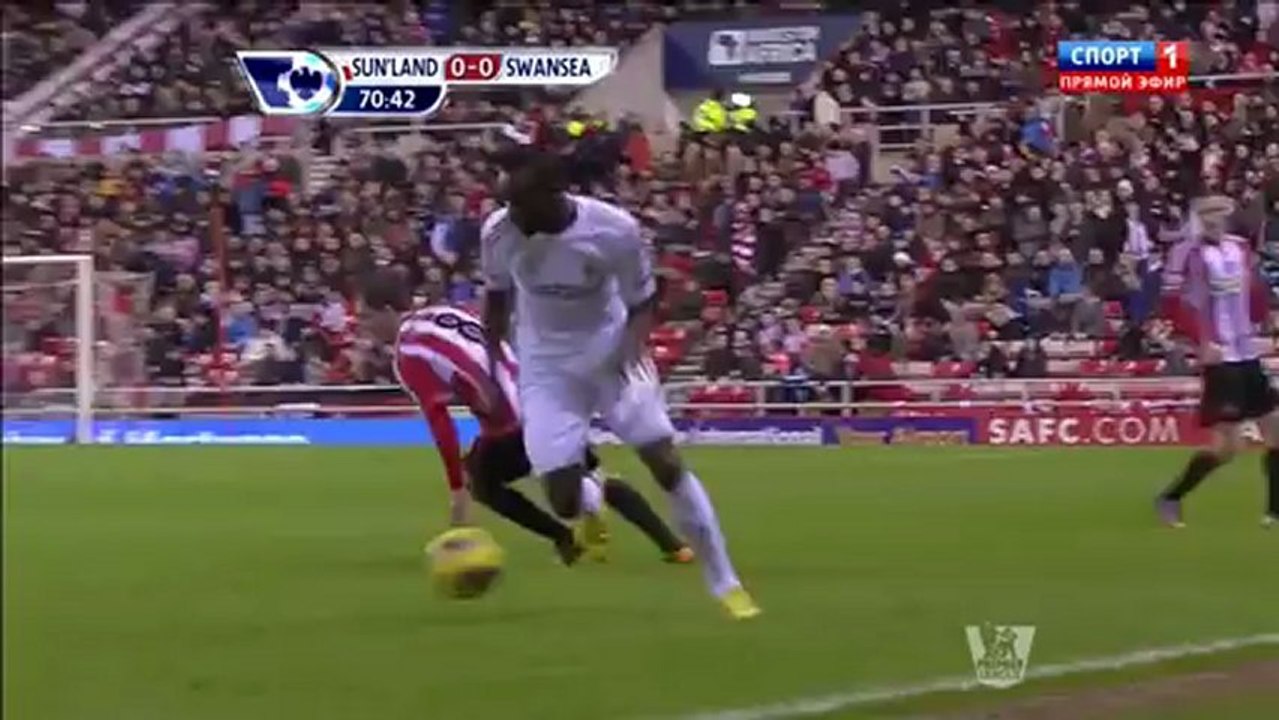 FootballTV.Su | Sunderlend - Swansea (Second Time)