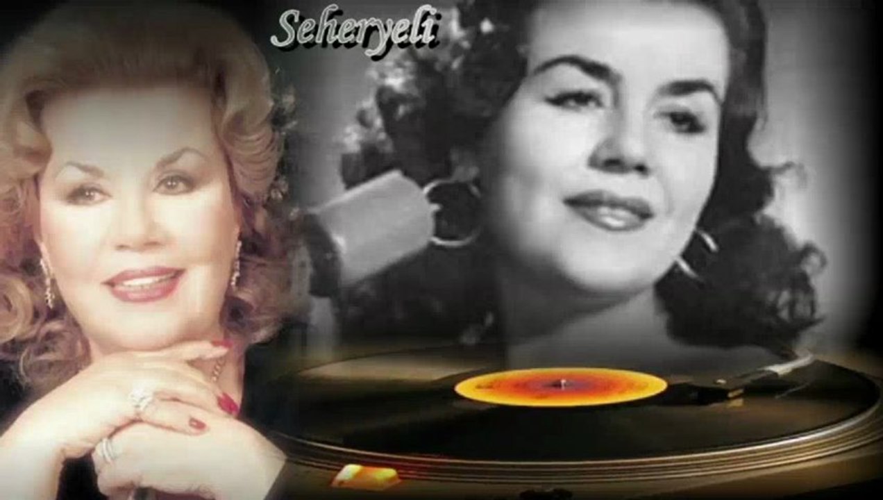 Hamiyet Yüceses ♪♪♪ Bilmem Bu Gönülle Ben Nasıl Yaşayacağım