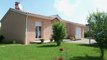 RB2593 Achat immobilier Tarn. Couffouleux, maison neuve de plain-pied 117 m² de SH, 4 chambres, garage, abri 2 voitures, cabanon, terrain clos de 1800 m² avec puits