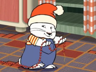 La décoration du sapin - Max et Ruby