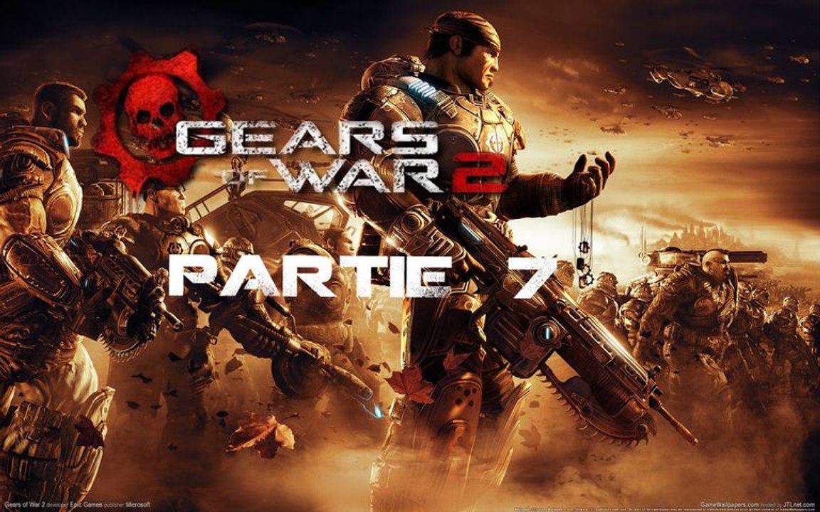 Gears of war 2 - Xbox360 - Coop Ft KaiVa - 07