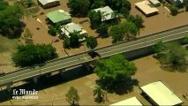 Australie : scènes de désolation après le passage du cyclone Oswald