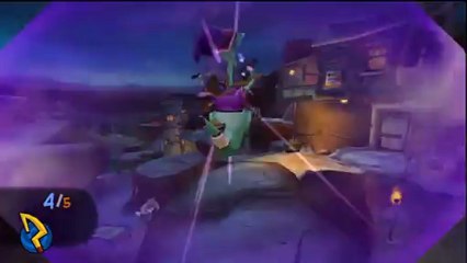 Sly 3 - Du rififi chez les voleurs : Echange de gardes