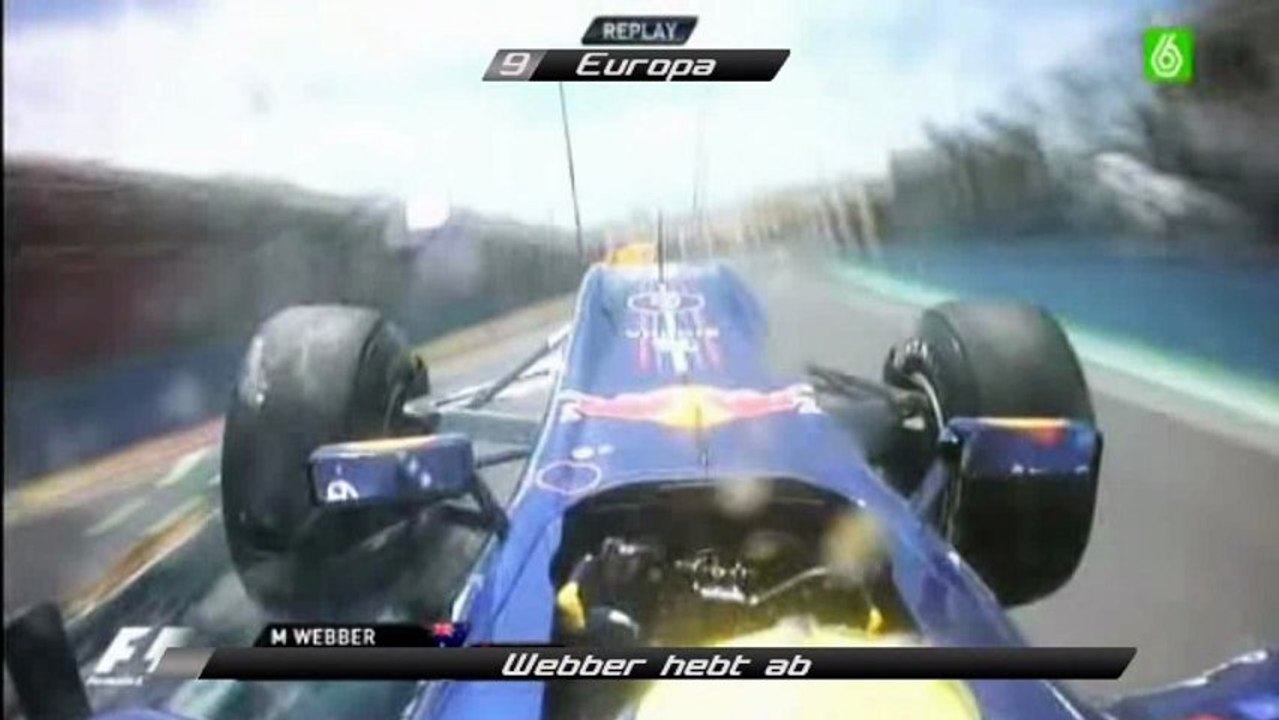 This is Formula 1 - 2010