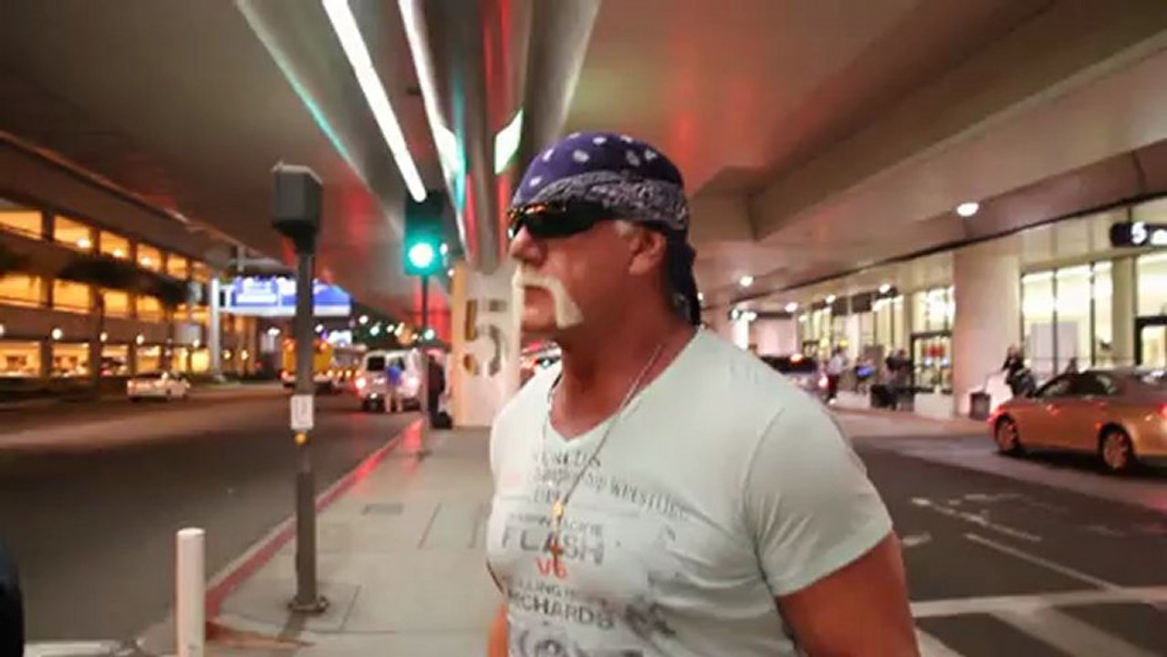 Brooke Hogan setzt sich zur Wehr