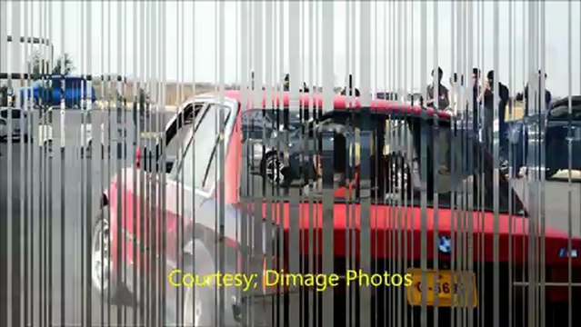 Karachi Track 27th January 2013 by DIMAGE PHOTOS